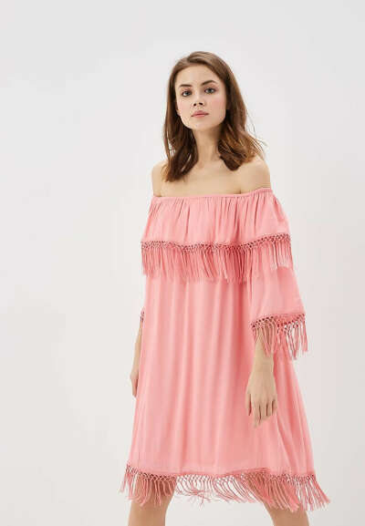 Платье Glamorous  за 2 270 руб. в интернет-магазине Lamoda.ru