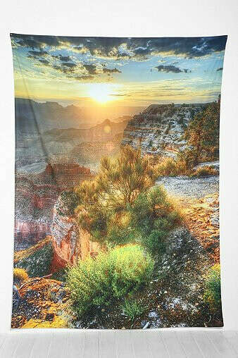 Canyon Dreams Tapestry