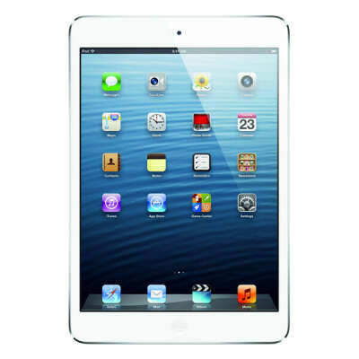 Планшет Apple iPad mini 32Gb Wi-Fi + 3G White (MD544)