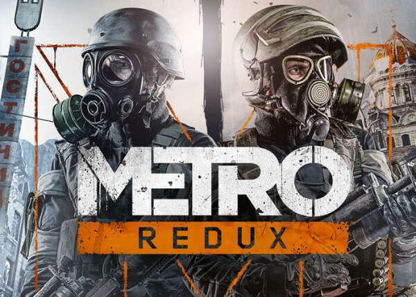 Metro Redux