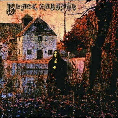 Black Sabbath Виниловая пластинка