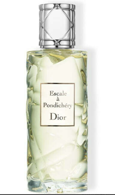 Dior Escale a Pondichery