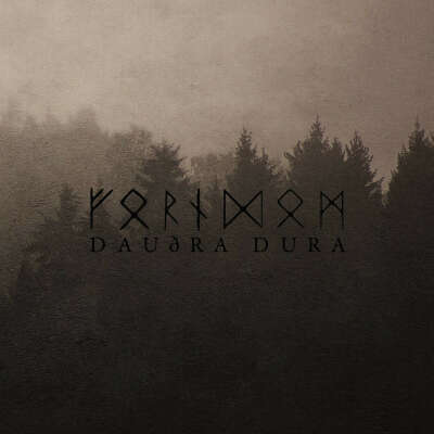 Альбом Forndom - Daudra Dura