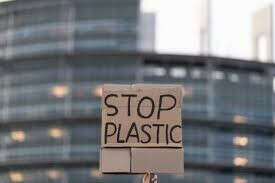 Перестать использовать пластик