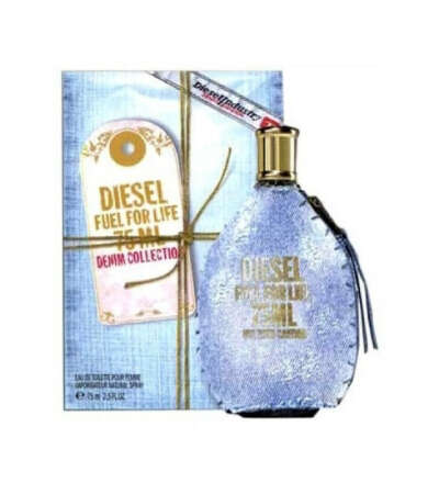Diesel Fuel For Life Denim Collection Femme