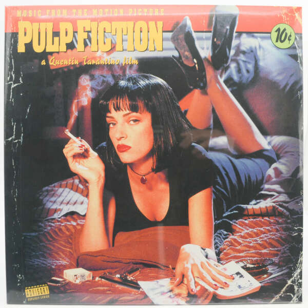 Pu Fiction: Music From The Motion Picture