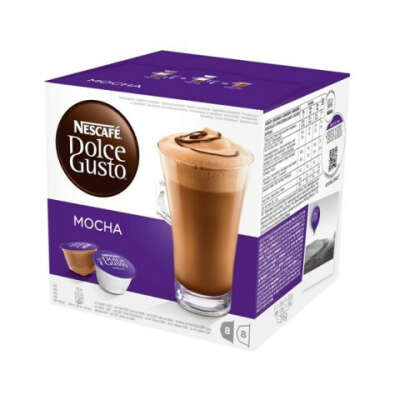 Кофе в капсулах Nescafe Dolce Gusto Mocha