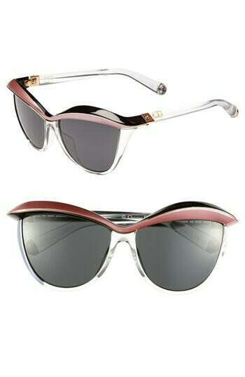 Dior &#039;Demoiselle&#039; 58mm Retro Sunglasses | Nordstrom