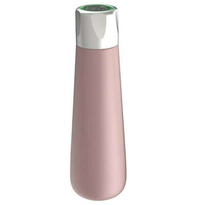 Pink Thermal Water Bottle with Drinking Reminder & Temperature Display (Limited Edition)
