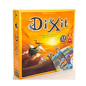Настольная игра Dixit | Игромаг - Мир Настольных Игр