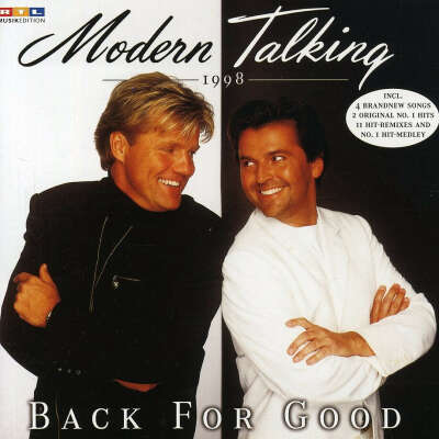 Пластинка Modern Talking - Back For Good