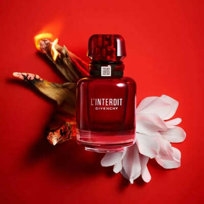 L’INTERDIT Givenchy Rouge