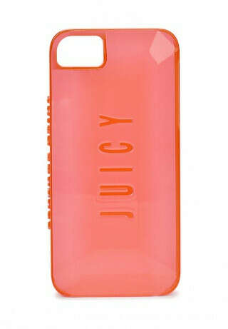 Чехол на iPhone 4s Juicy Couture