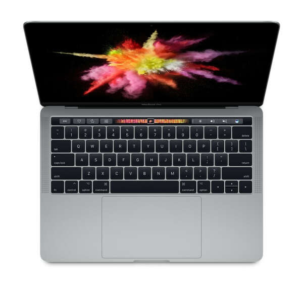 MacBook Pro 13 дюймов, «серый космос»