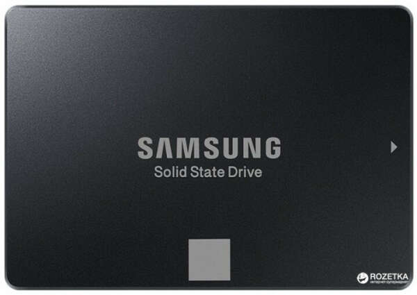 Samsung 750 EVO 500GB 2.5" SATA III TLC (MZ-750500BW)