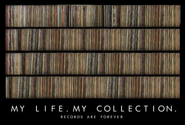 Vinyl Records Collection