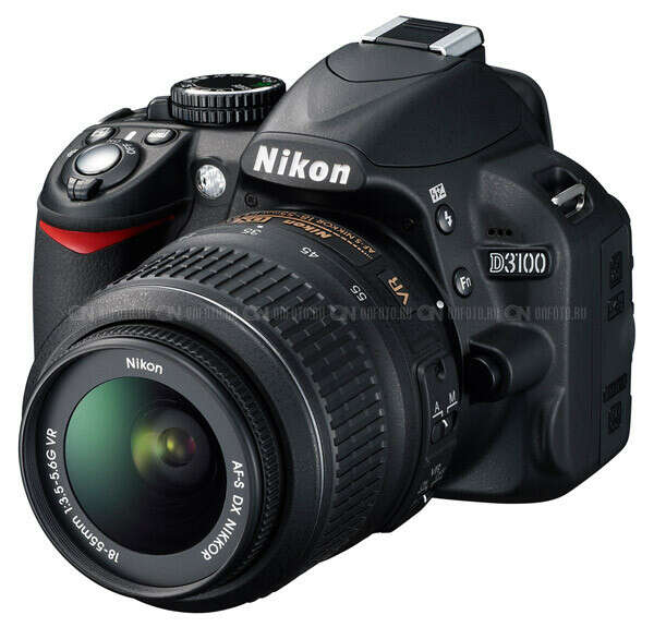 хочу Nikon D3100