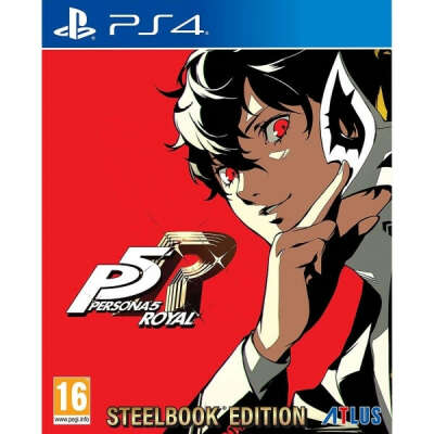 Persona 5 Royal