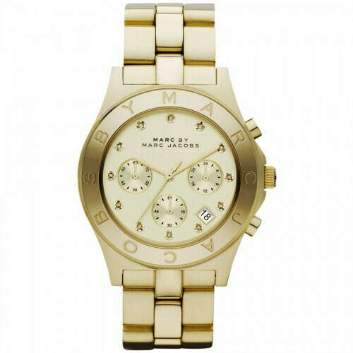 Watch by Marc Jacobs