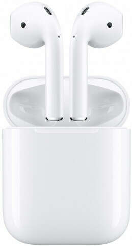 Apple AirPods (белый)