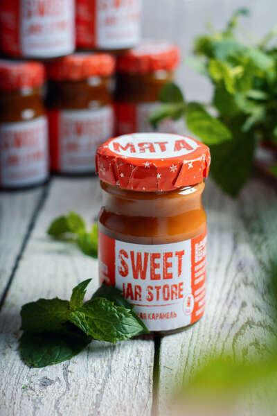 Sweet Jar Store - соленая карамель