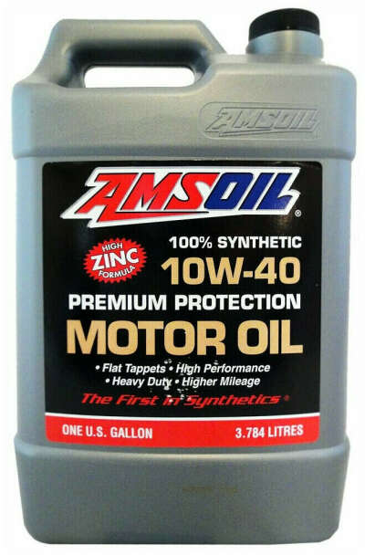 AMSOIL Synthetic 10W-40