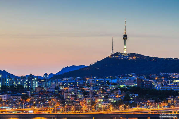 Хочу жить в Южной Корее!