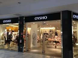 Сертификат в Oysho