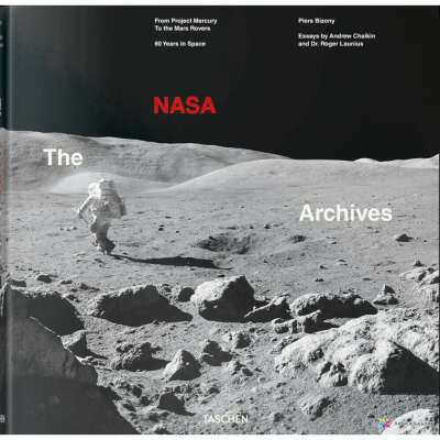 TASCHEN. THE NASA ARCHIVES