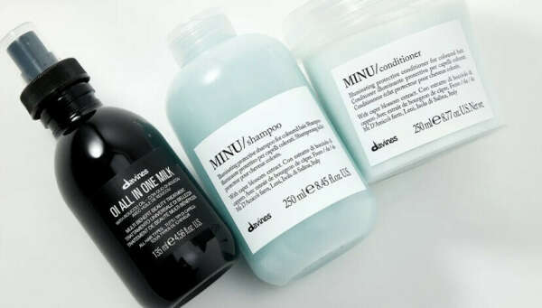 DAVINES minu box