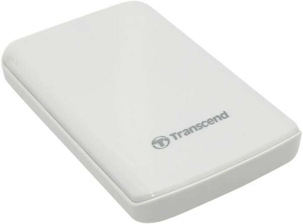 Внешний жесткий диск Transcend 1тб