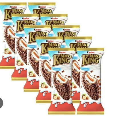 kinder maxi king