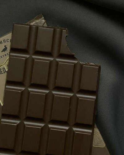 Шоколад темный