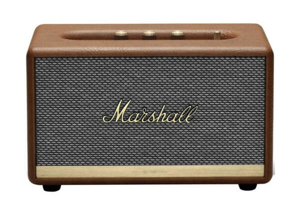 Портативная акустика Marshall Acton II Global, 60 Вт, коричневый