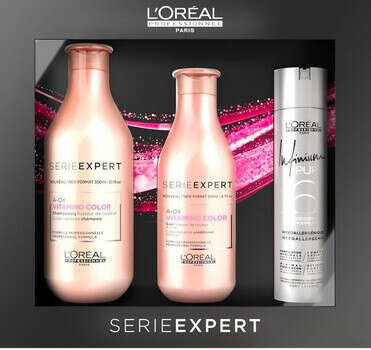 L&#039;Oreal Professionnel Vitamino Color Set