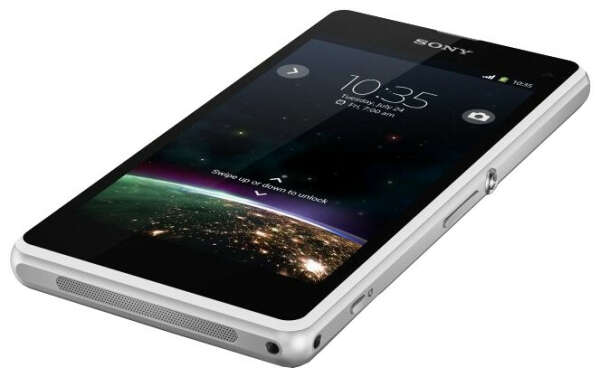 Sony Xperia Z1 Compact