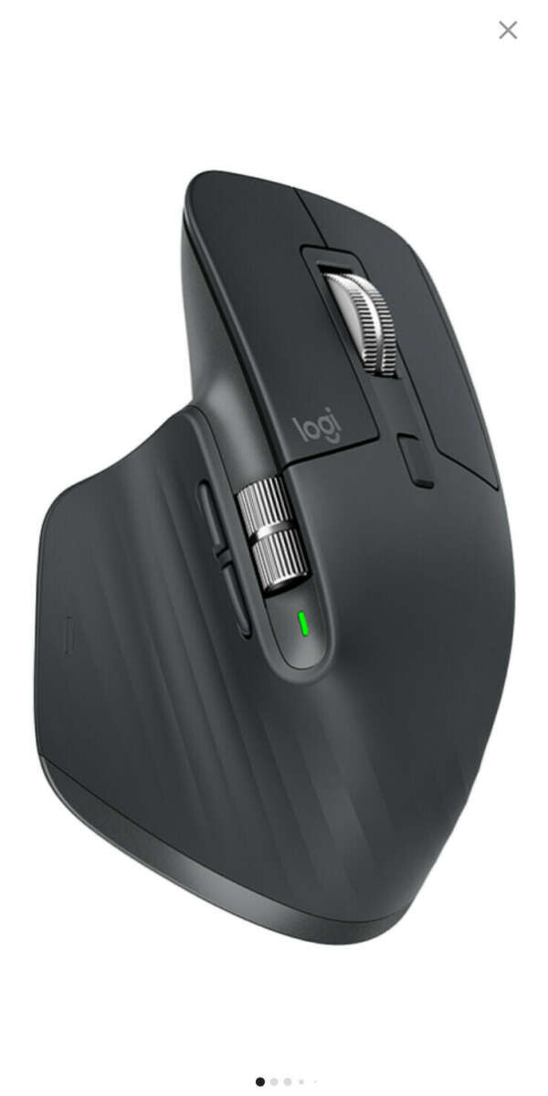 Мышь Logitech MX Master 3