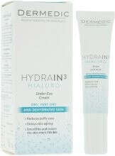 Крем для глаз Dermedic Hydrain 3 Hialuro Cream