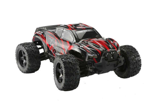 Радиоуправляемый монстр Remo Hobby RH1035 4WD RTR масштаб 1:10 2.4G - RH1035ID: 224103