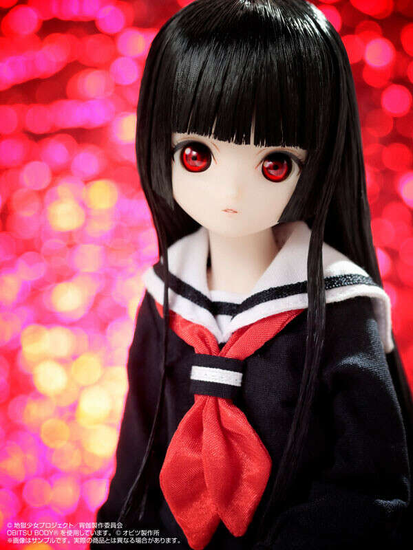 1/6 Another Realistic Character No.011 "Jigoku Shoujo: Yoi no Togi" Ai Enma Complete Doll