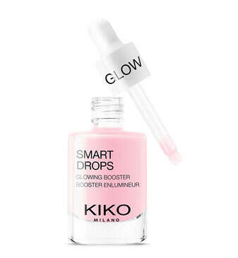 Совершенствующий концентрат для лица с эффектом сияния – Smart Drops Glow – KIKO MILANO