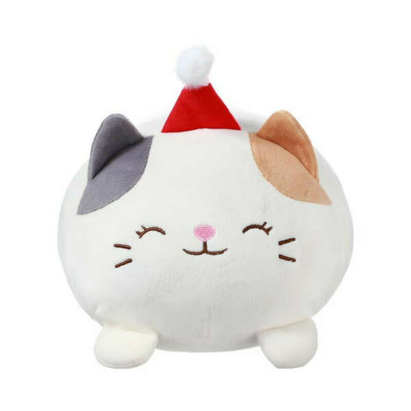 Мягкая игрушка Mini Family Series (котенок в шляпе)