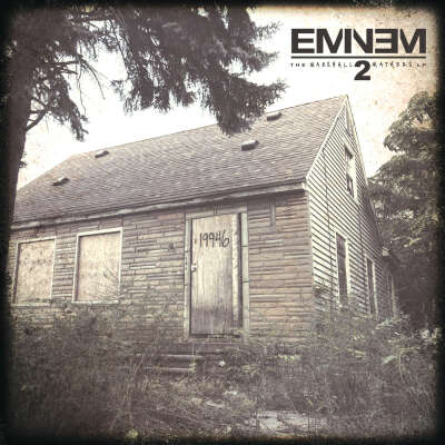 Eminem "The Marshall Mathers LP 2"