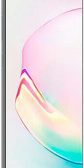 Смартфон Samsung Galaxy Note10+ 256 ГБ белый                            - характеристики