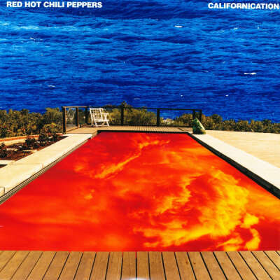 Виниловая пластинка Red Hot Chili Peppers CALIFORNICATION (180 Gram)