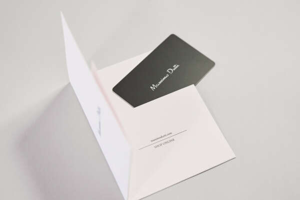 Massimo Dutti - Gift Card