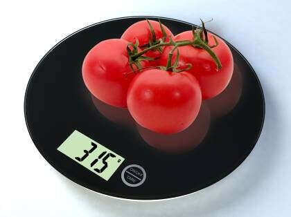 Точные кухонные весы