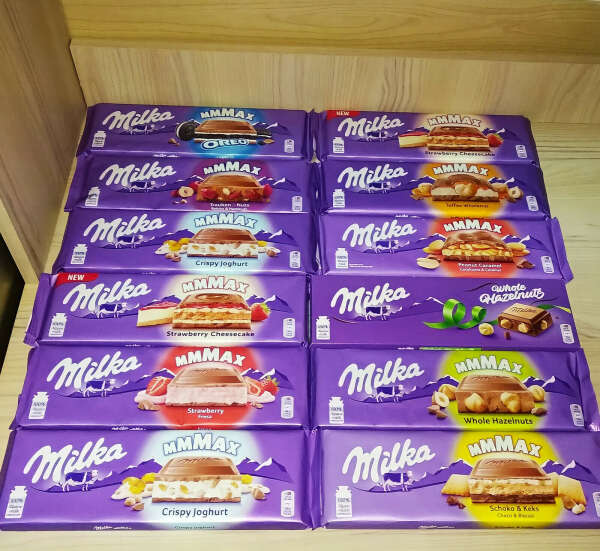 Большая Milka