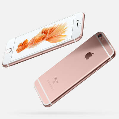 Apple iPhone 6S 128Gb Gold rose