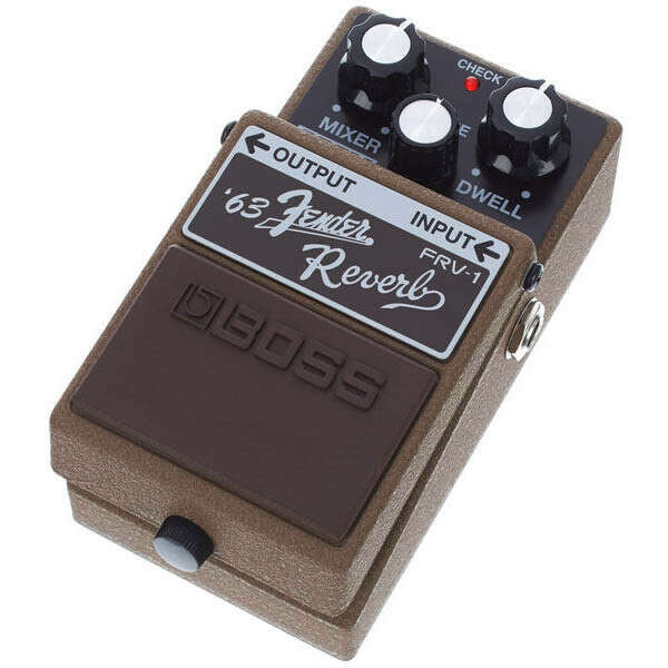 Boss FRV-1 Reverb Pedal : @Edward_tomilin Edward Tomilin wish